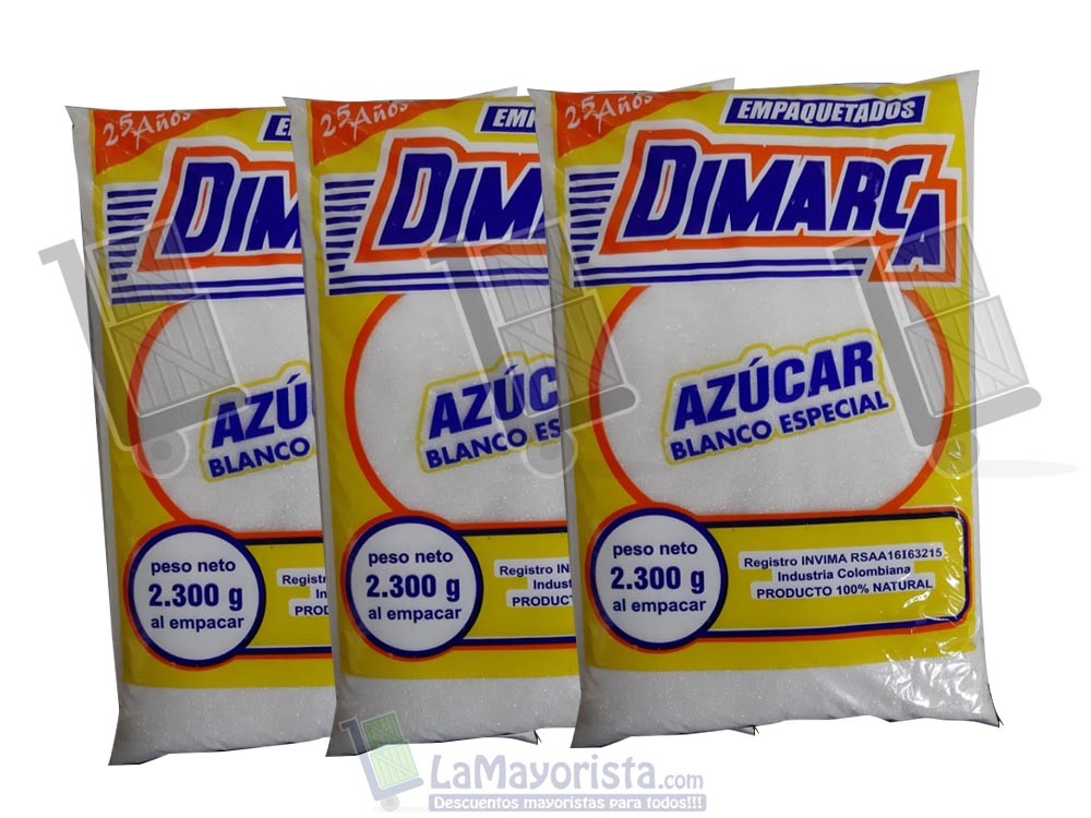 AZUCAR DIMARCA X 2.300