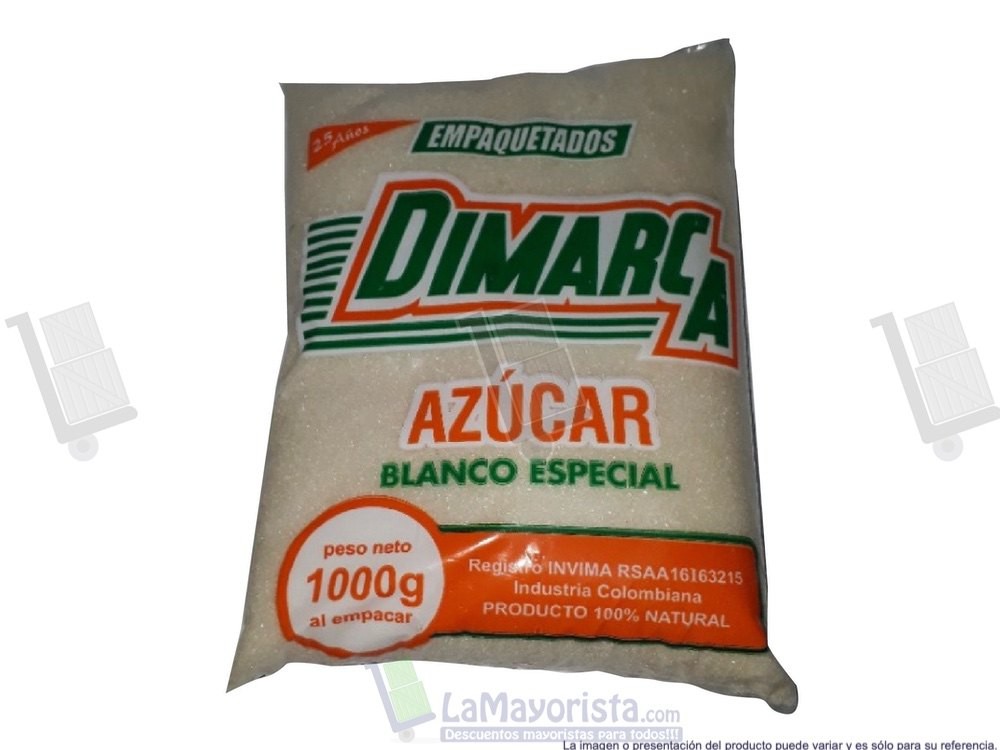 AZUCAR DIMARCA X 1000