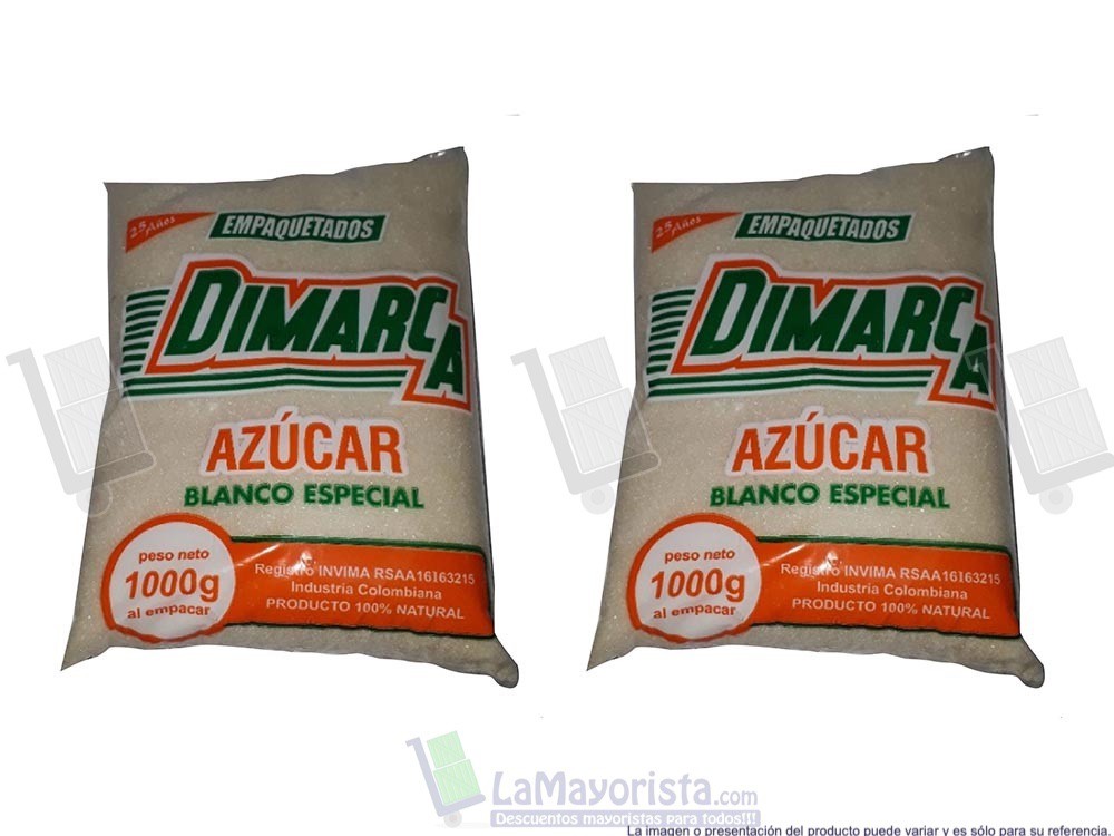 AZUCAR DIMARCA X 1000