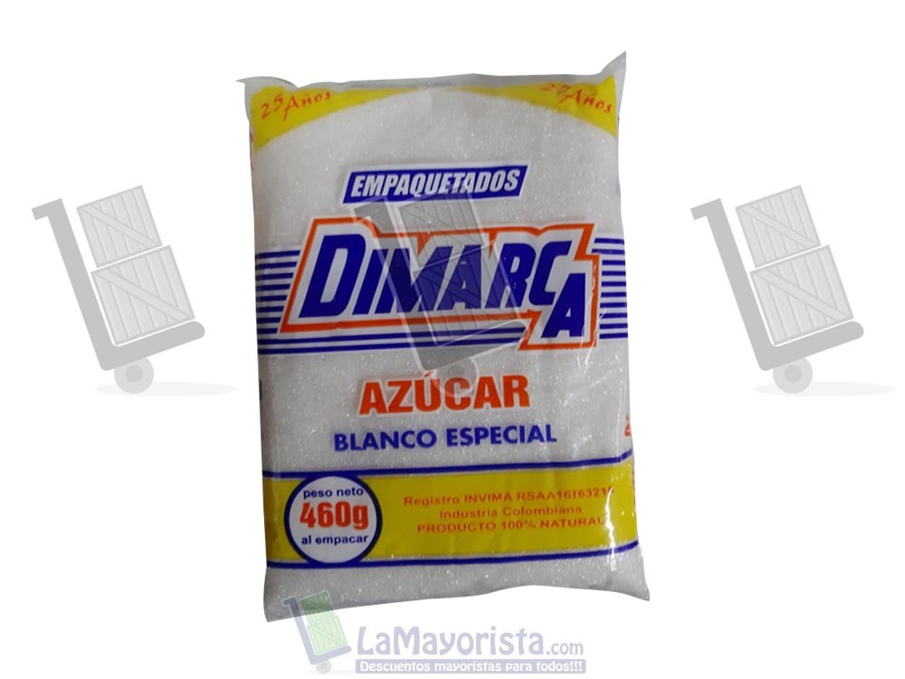 AZUCAR DIMARCA X 460