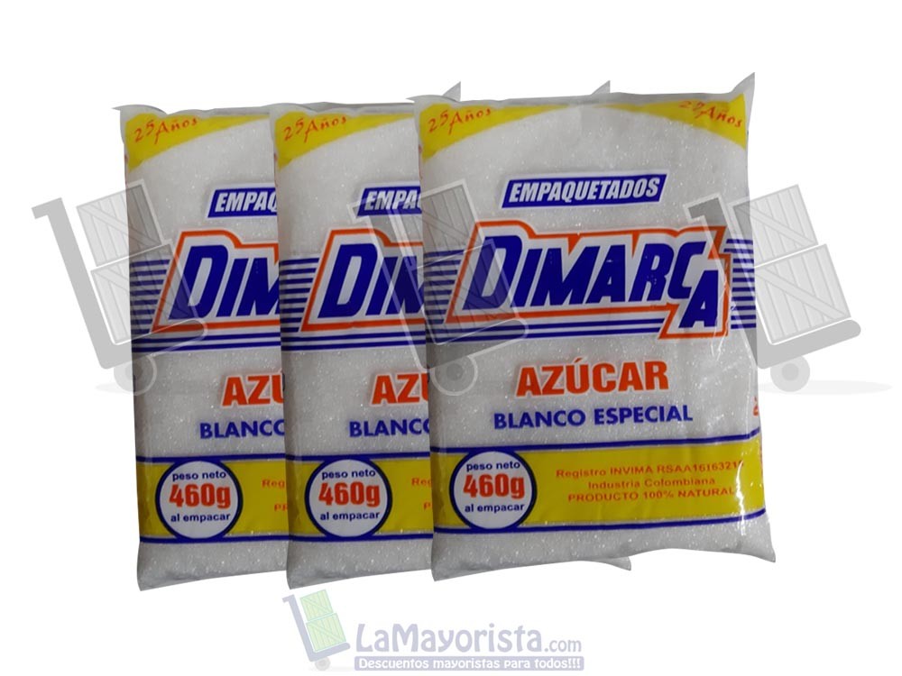 AZUCAR DIMARCA X 460