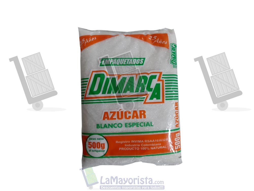 AZUCAR DIMARCA X 500