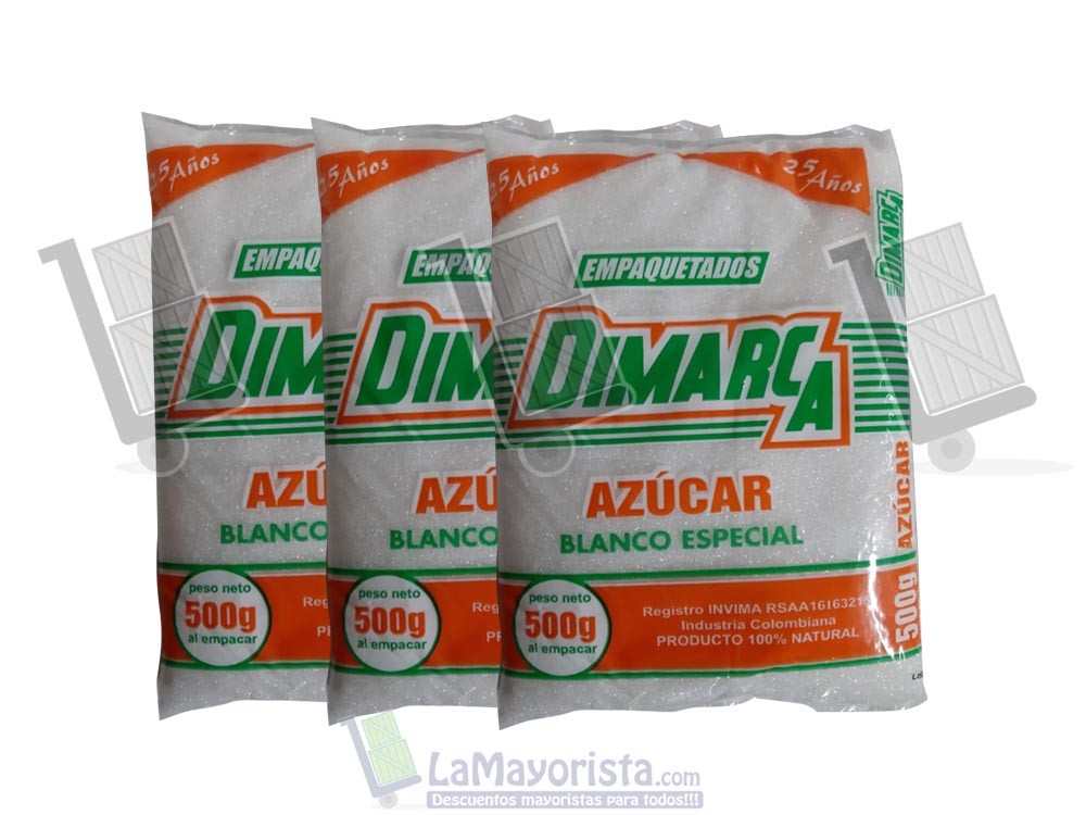 AZUCAR DIMARCA X 500