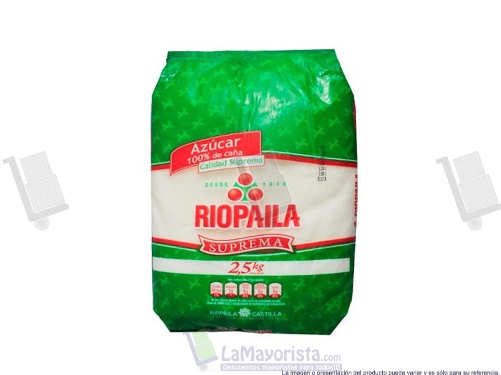 AZUCAR RIOPAILA X 5 LIBRAS