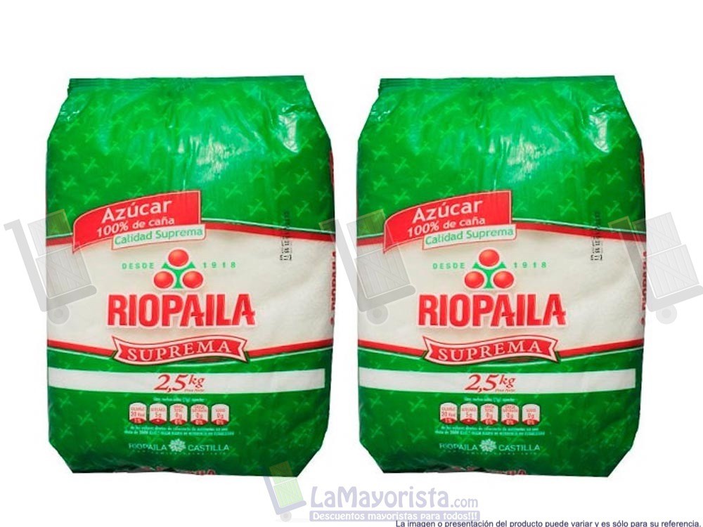 AZUCAR RIOPAILA X 5 LIBRAS