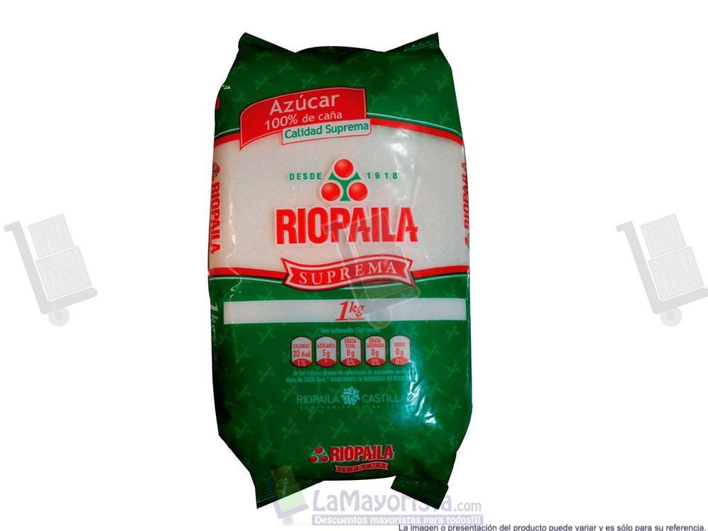 AZUCAR RIOPAILA X KILO