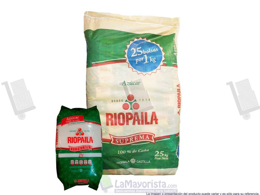 AZUCAR RIOPAILA X KILO