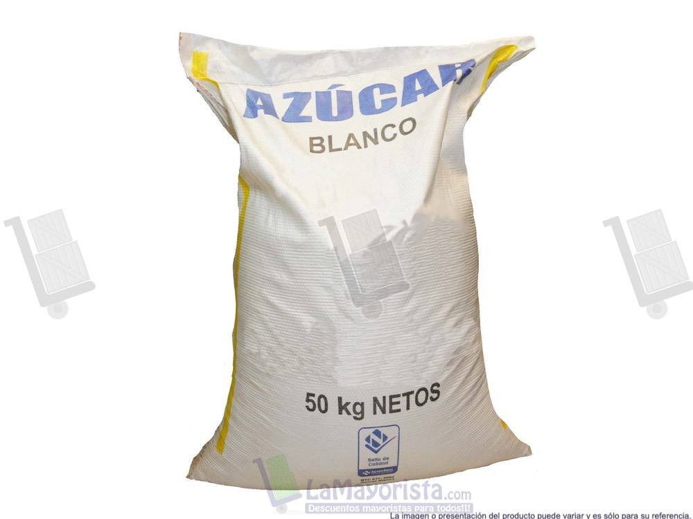 -Al por mayor- Azucar en Bulto X50 kilos
