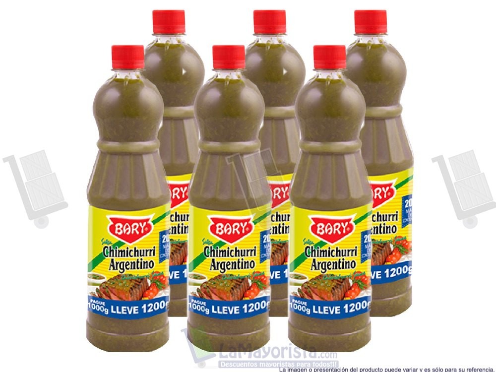 BARY CHIMICHURRI   X1.200