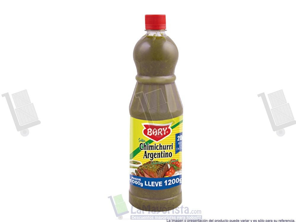 BARY CHIMICHURRI   X1.200