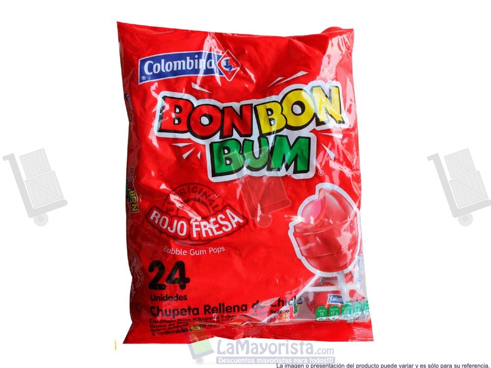 BBB FRESA X24 UNIDADES