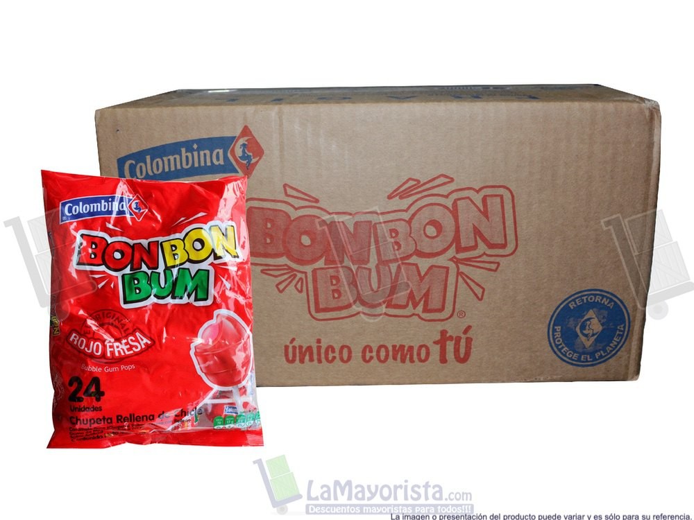 BBB FRESA X24 UNIDADES