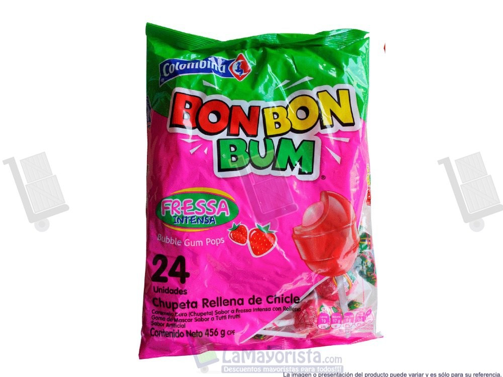 BBB FRESA INTENSA X24 UNIDADES
