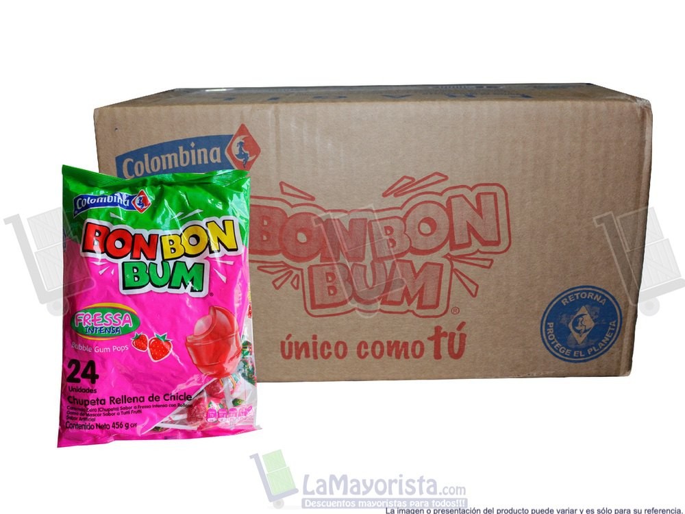 BBB FRESA INTENSA X24 UNIDADES