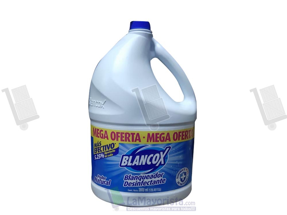 BLANCOX X 3.800