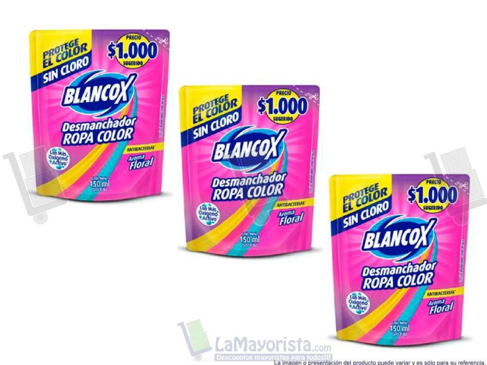 -Al por mayor- Blancox Desmanchador X150