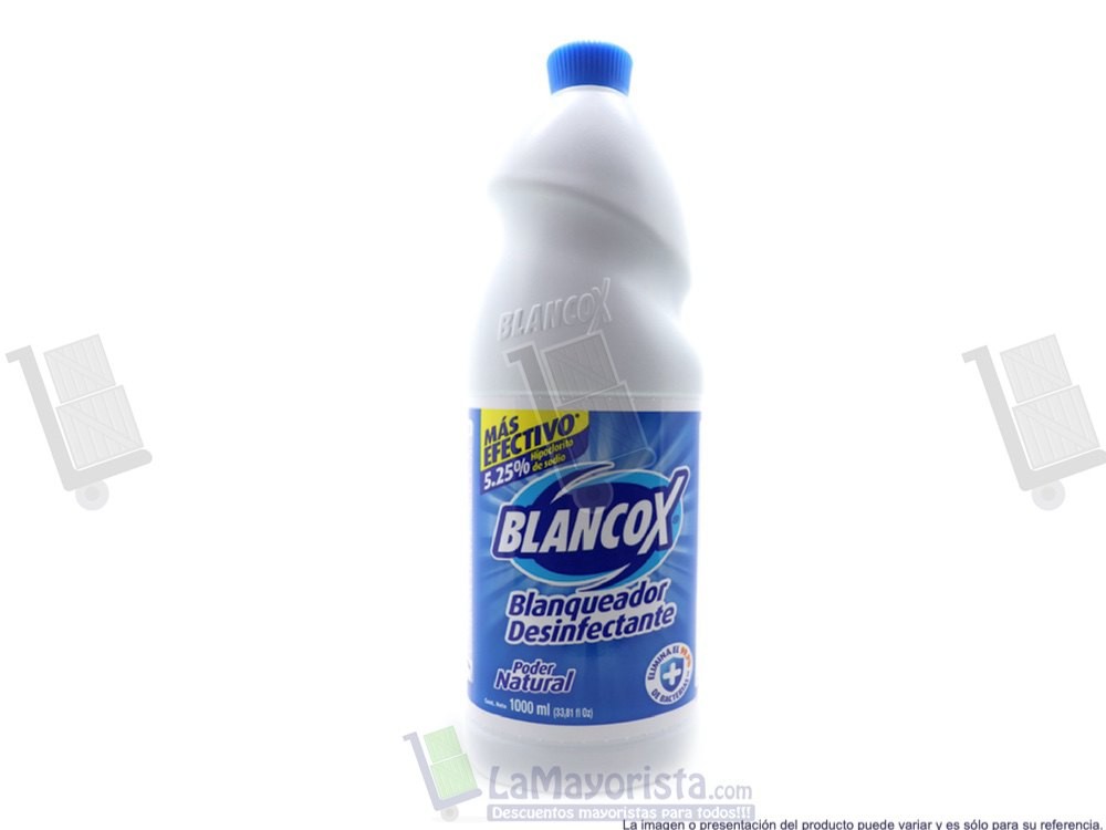 BLANCOX X 1.000
