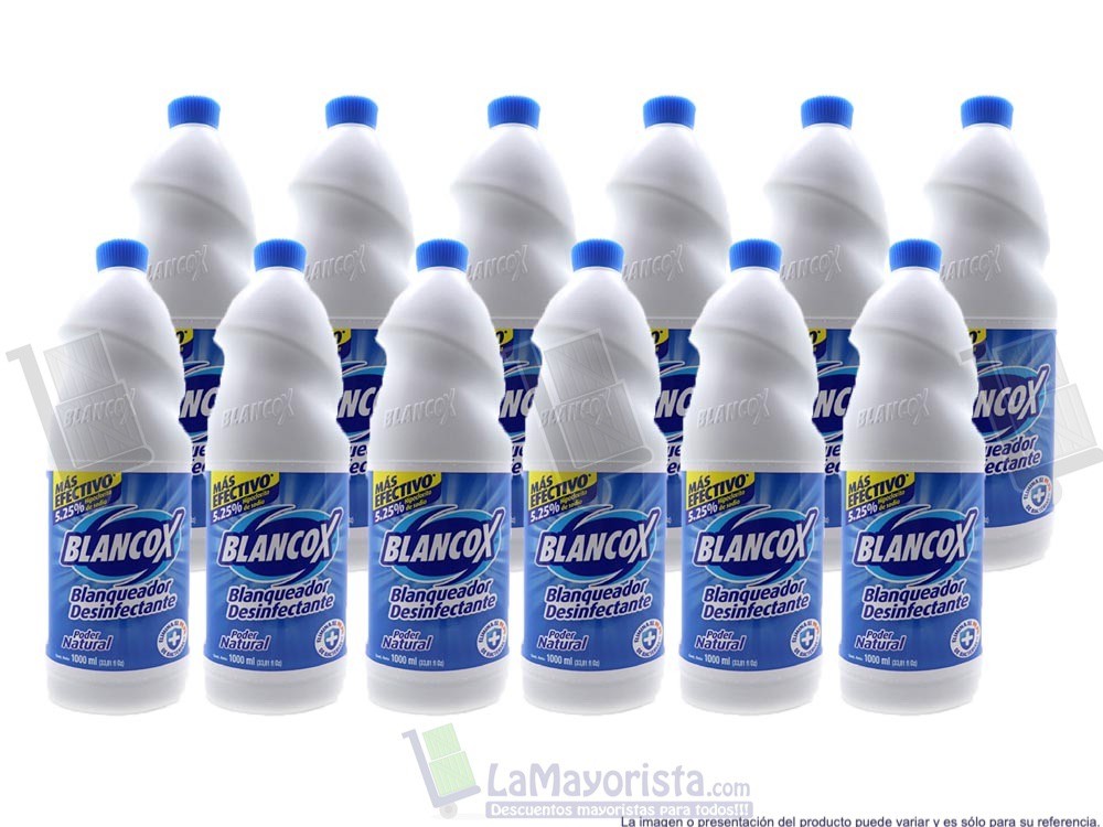 BLANCOX X 1.000