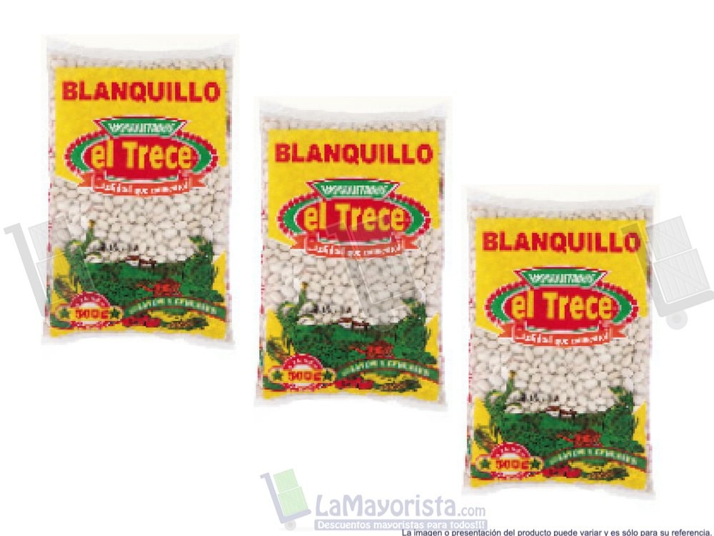 BLANQUILLO EL 13 X 460