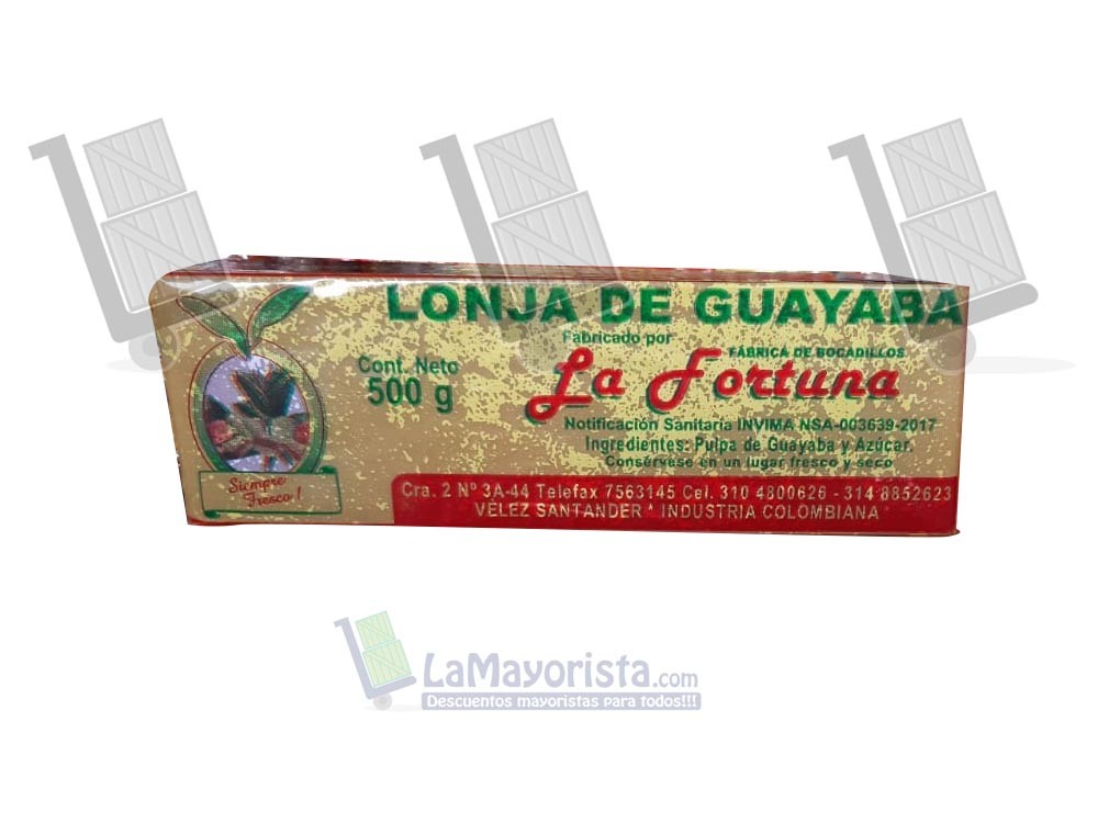 BOCADILLO LONJA GRANDE