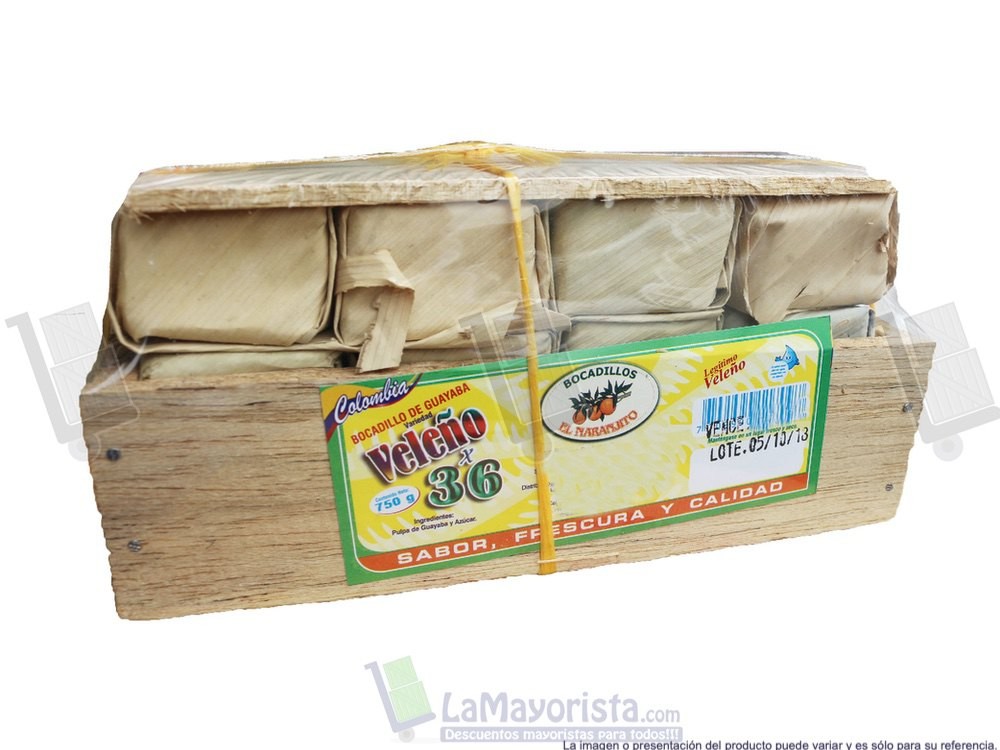 BOCADILLO VELEÑO