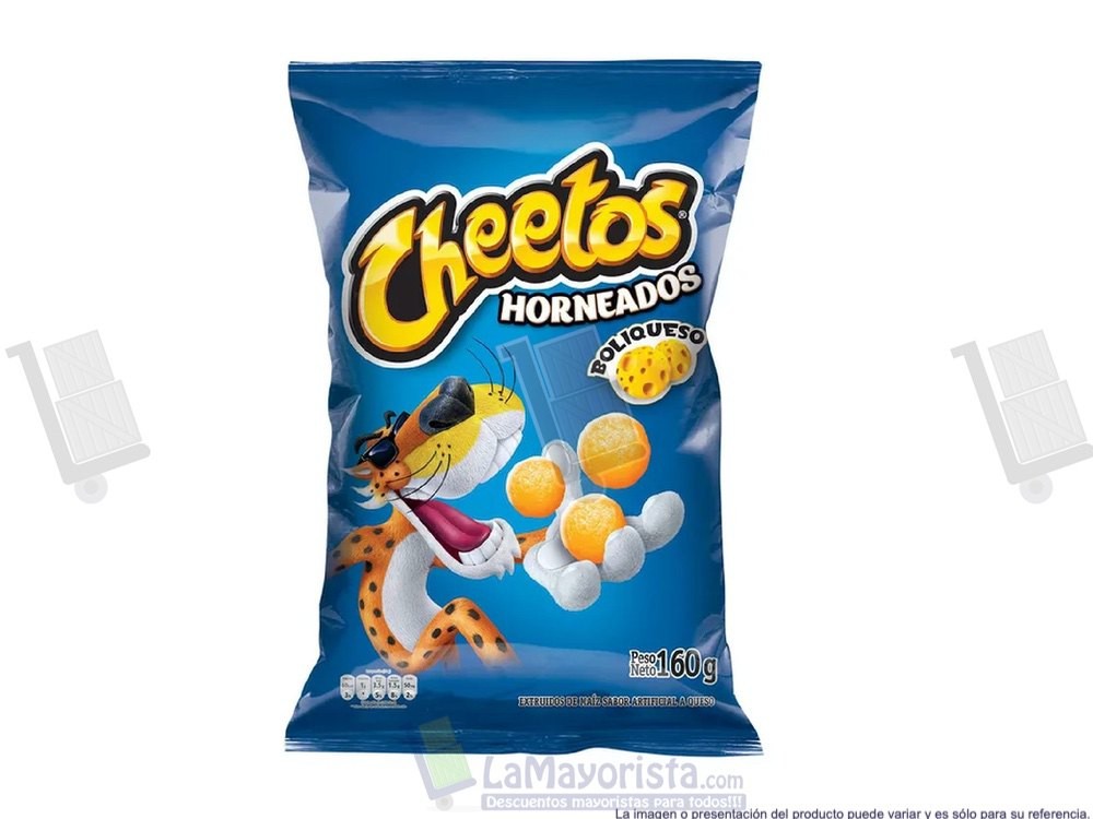 -Al por mayor- Boliqueso x12 unidades