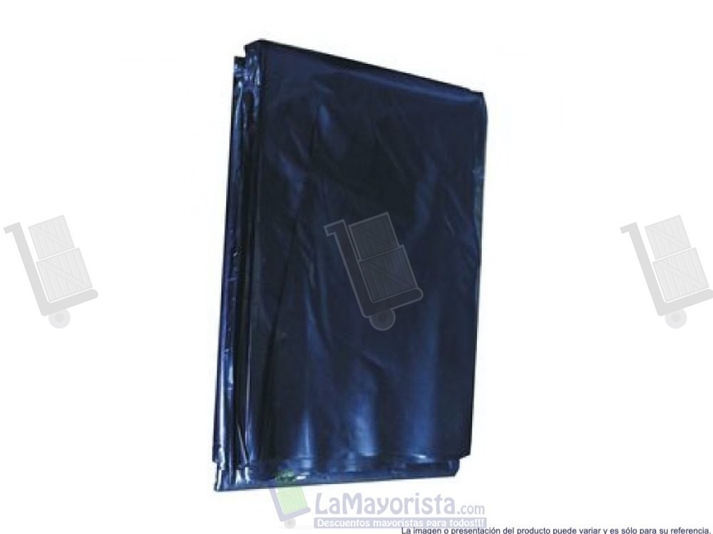BOLSA 14X20 NEGRA X 40 UND.