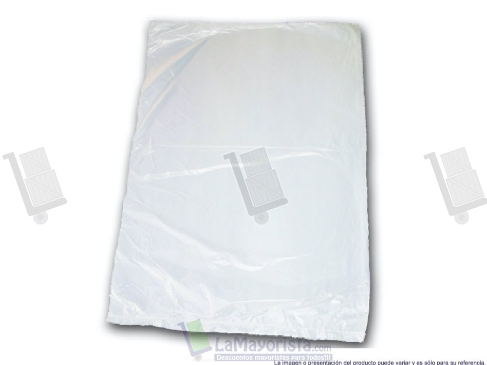 BOLSA 6X8 BLANCA X 100 UND