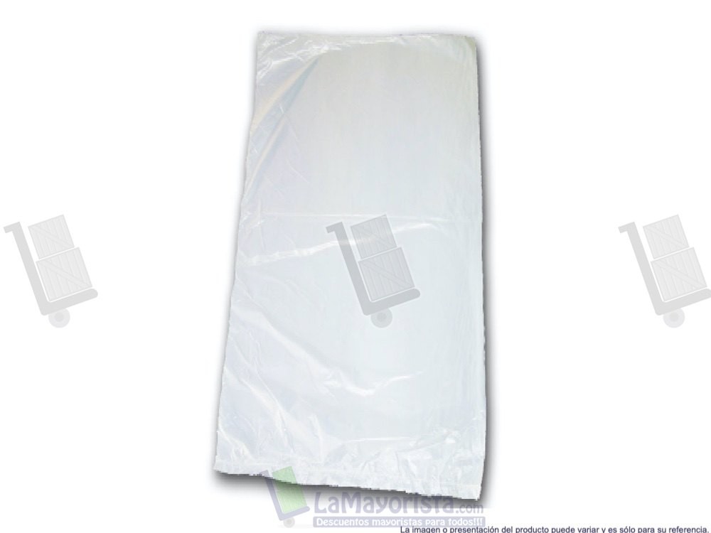 BOLSA 7X10 BLANCA X 100 UND