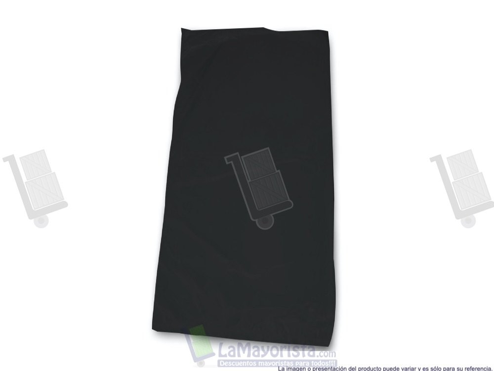 BOLSA 7X10 NEGRA X 100 UND