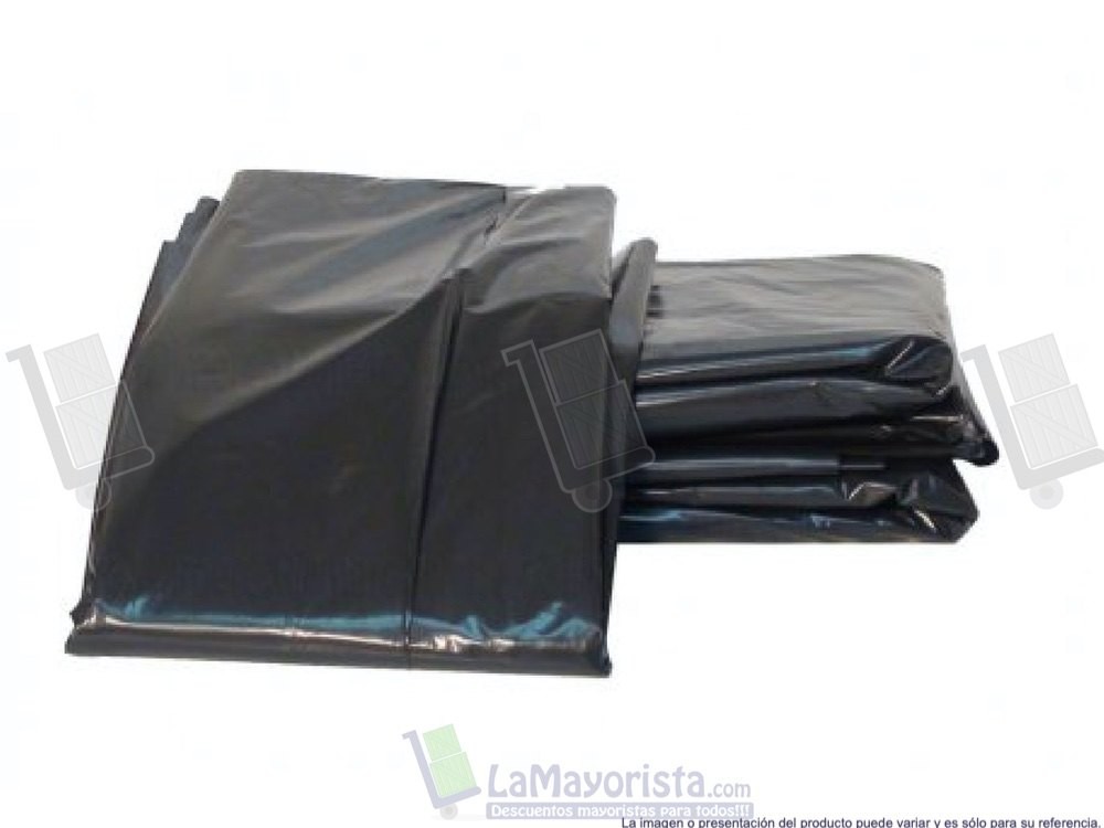BOLSA BASURA INDUS. X10 UND PCAX50 26X40