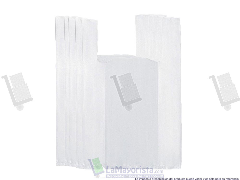 BOLSA T40 BLANCA
