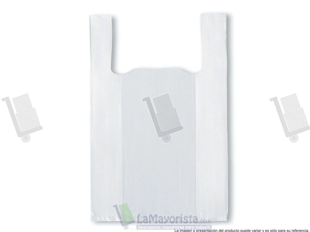 BOLSA T40 BLANCA