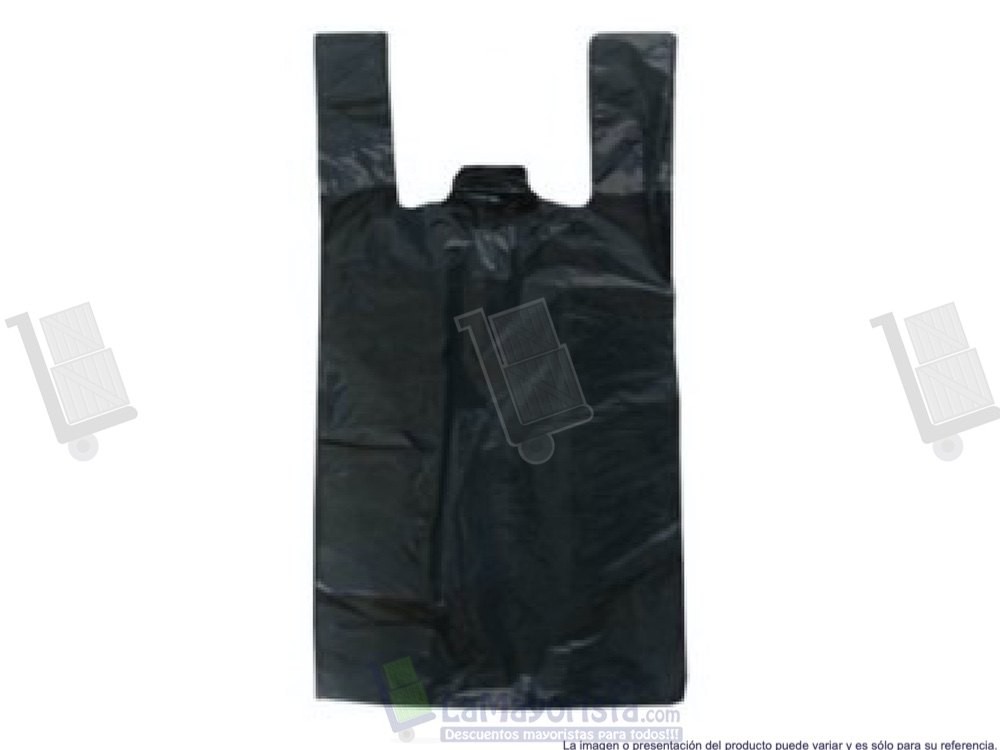 BOLSA T20 NEGRA X 100 UND