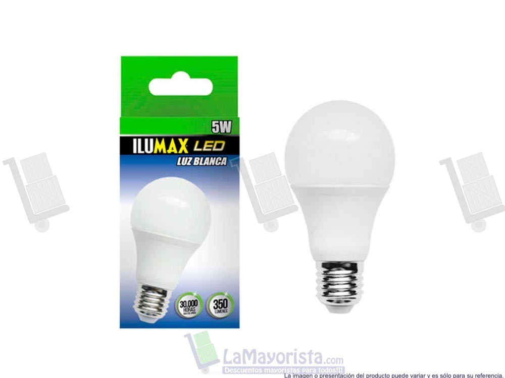 BOMBILLO LED ILUMAX 5W