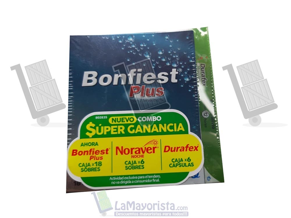 BONFIEST OFERTA