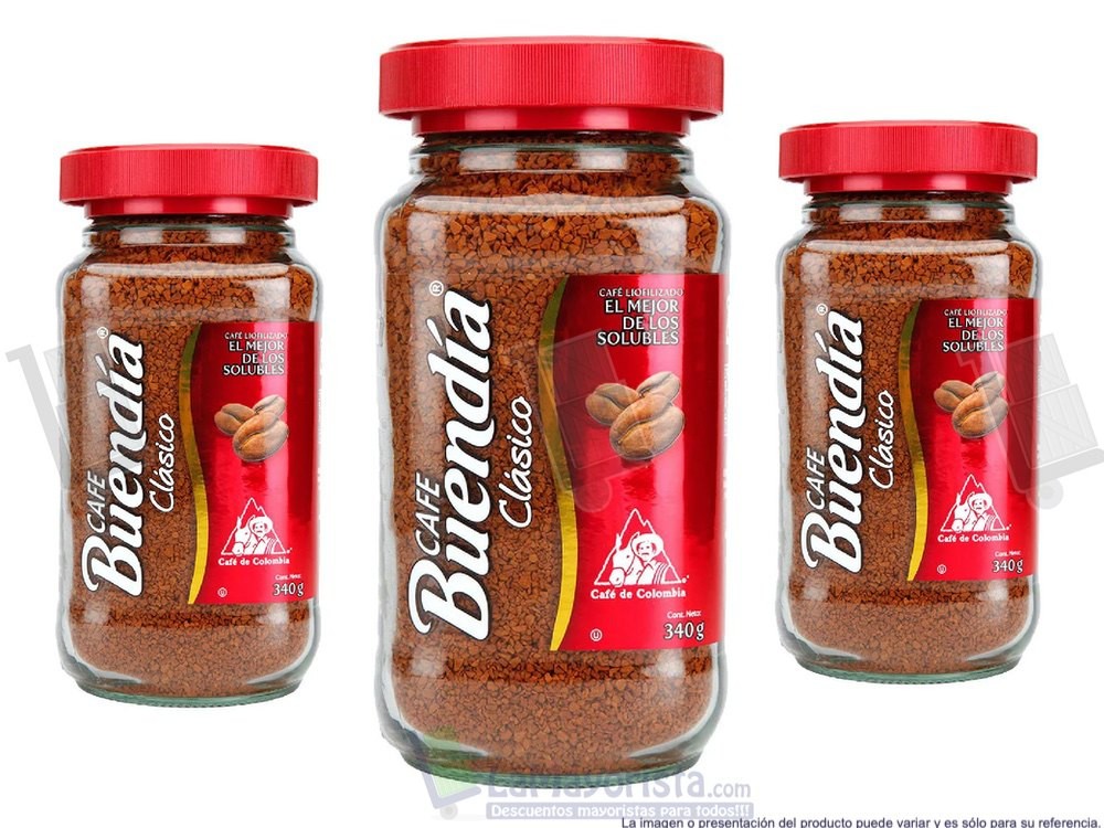 CAFE BUENDIA X340GR