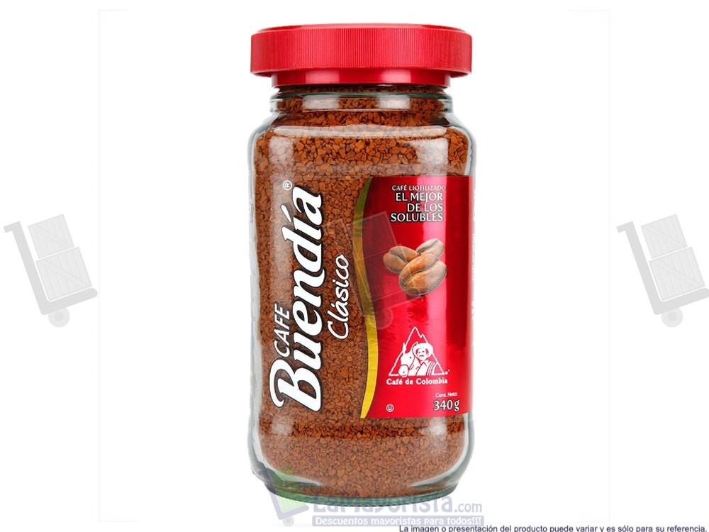 CAFE BUENDIA X340GR