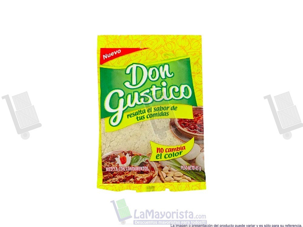 CALDO DON GUSTICO X12