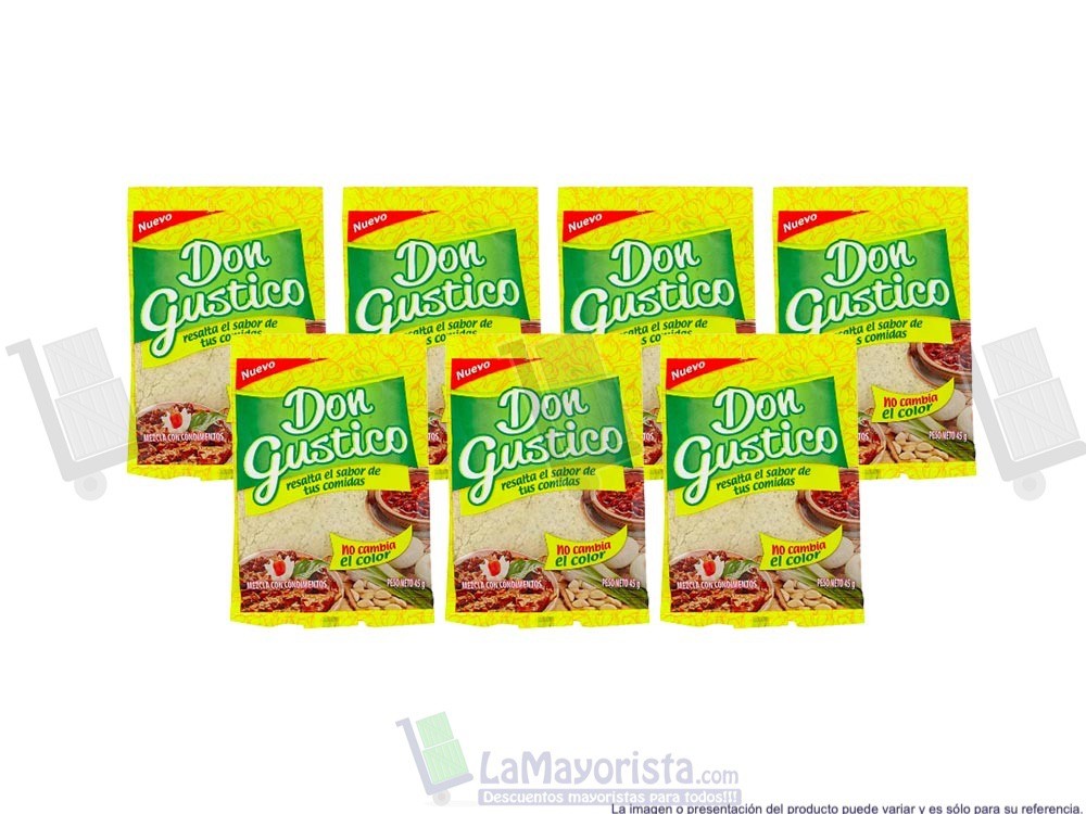 CALDO DON GUSTICO X12