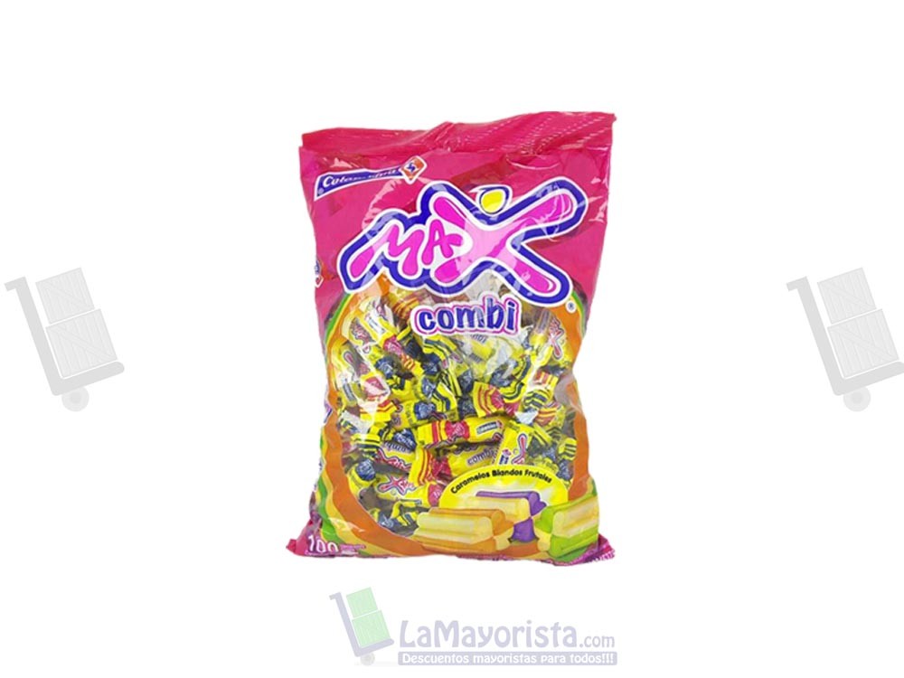 CARAMELO MAX COMBI