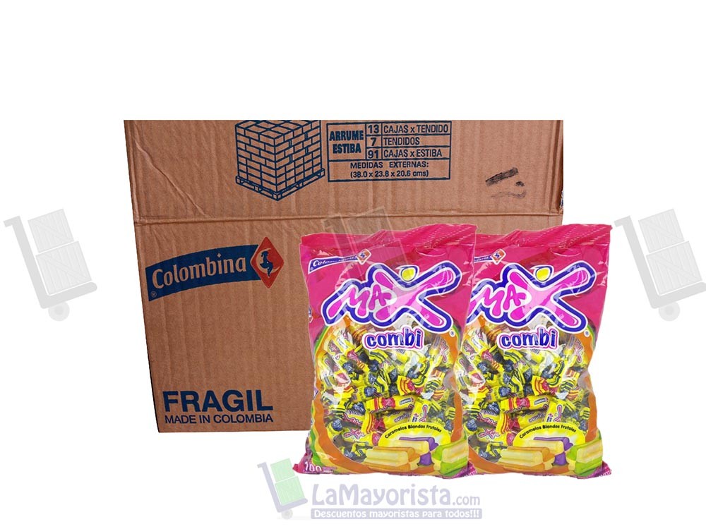 CARAMELO MAX COMBI