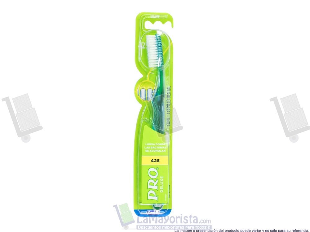 CEPILLO DE DIENTES PRO 425 X6