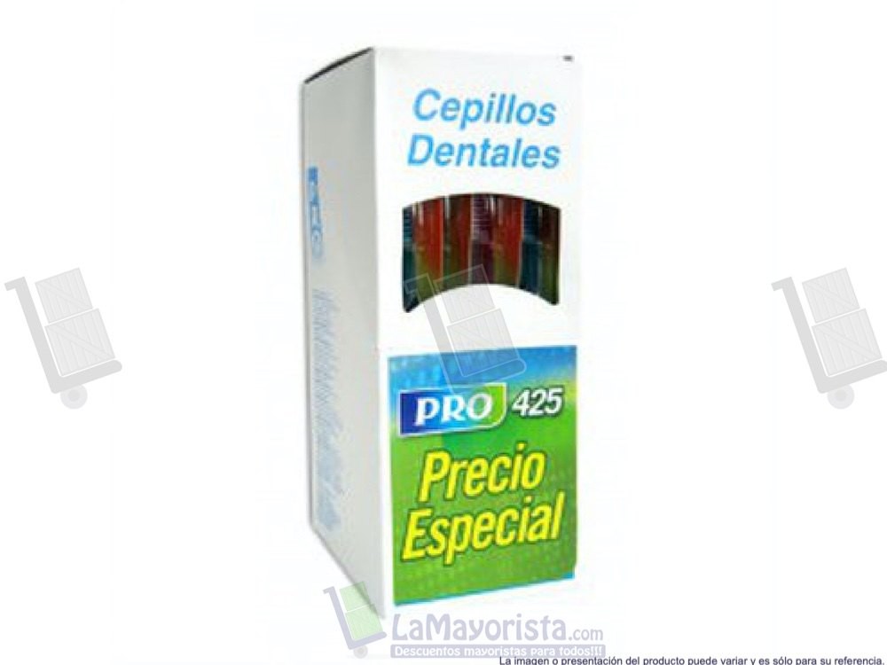 CEPILLO DE DIENTES PRO 425 X6