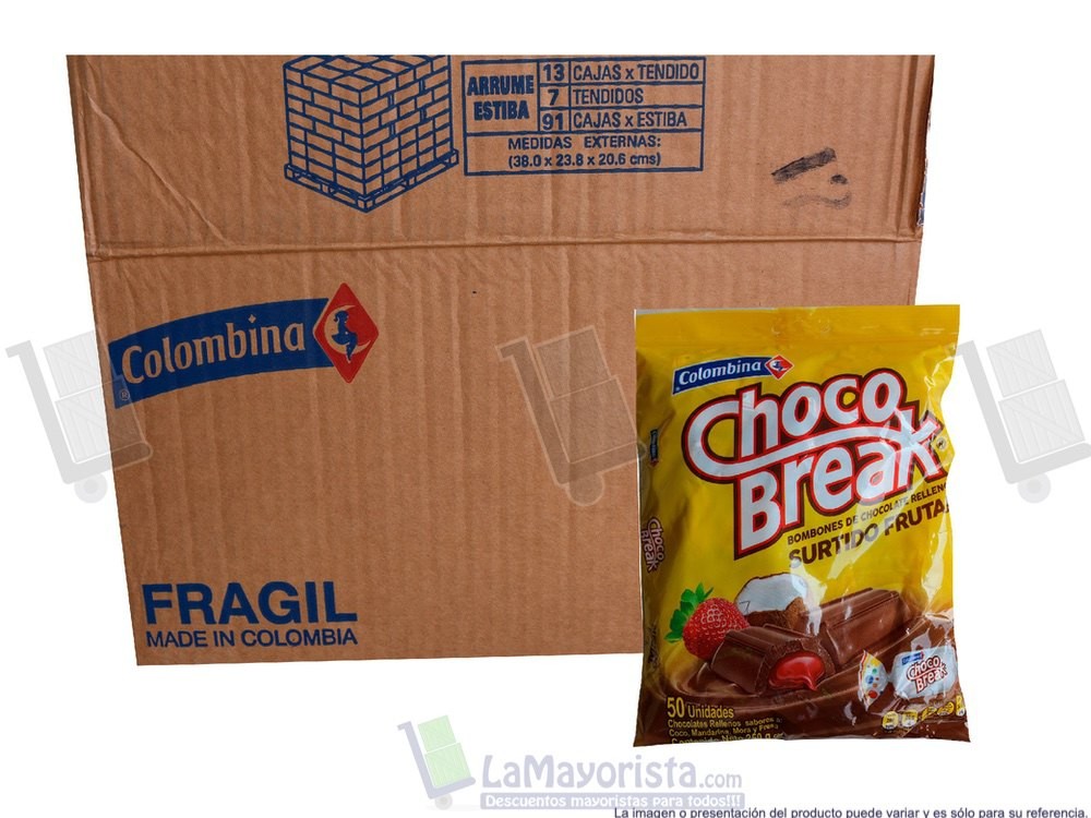 CHOCOBREAK TRADICIONAL