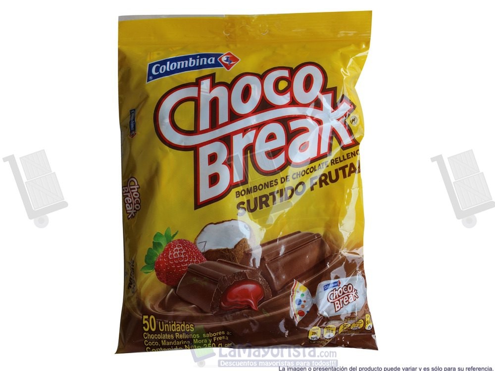 CHOCOBREAK TRADICIONAL