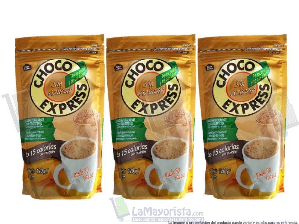 CHOCOEXPRESS X120gr.