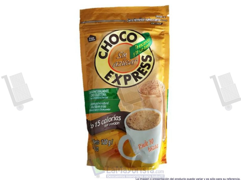 CHOCOEXPRESS X120gr.