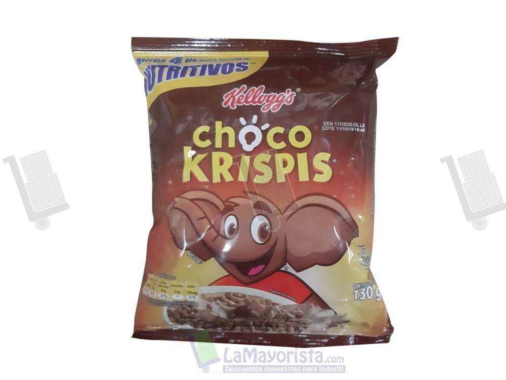CHOCOKRISPI KELLOGS MEGA