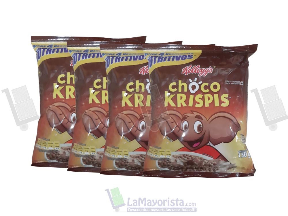 CHOCOKRISPI KELLOGS MEGA